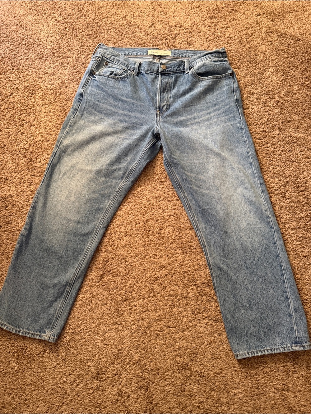 Gap 1969 jeans size 31